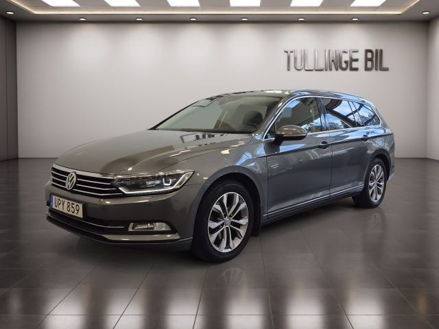 Volkswagen Passat 2017