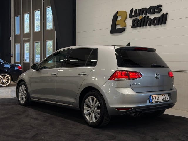 Volkswagen Golf I 2013 – bild 4