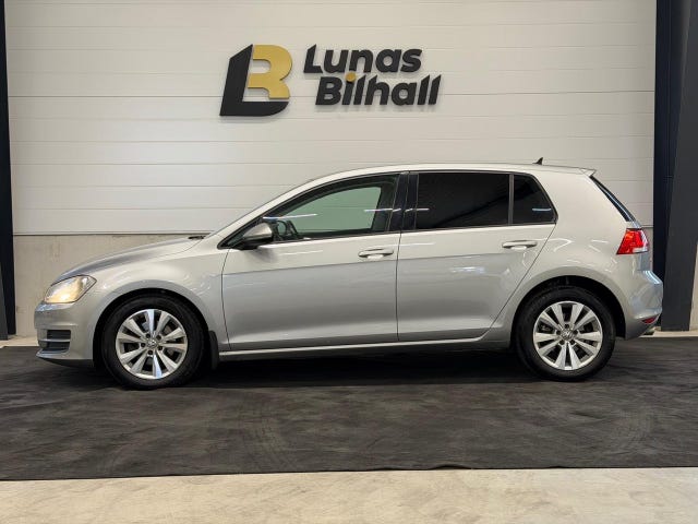 Volkswagen Golf I 2013 – bild 3