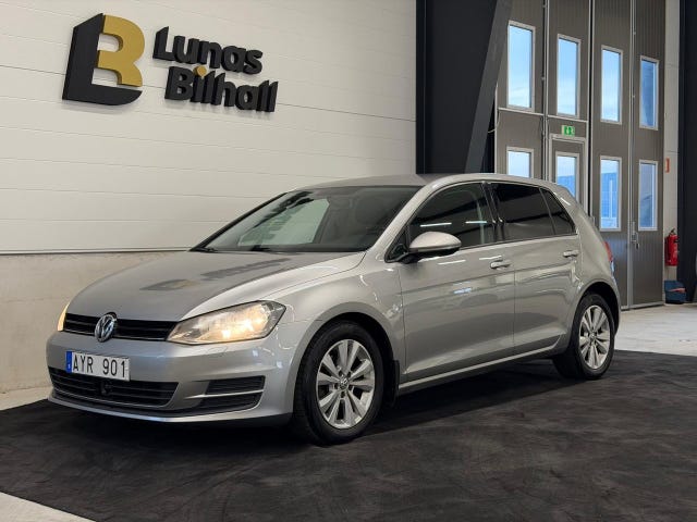Volkswagen Golf I 2013 – bild 2
