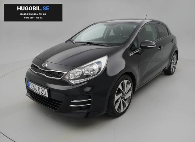 Kia Rio 2016