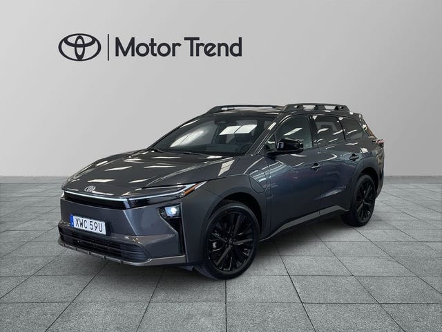 Toyota bZ4X Touring 2026