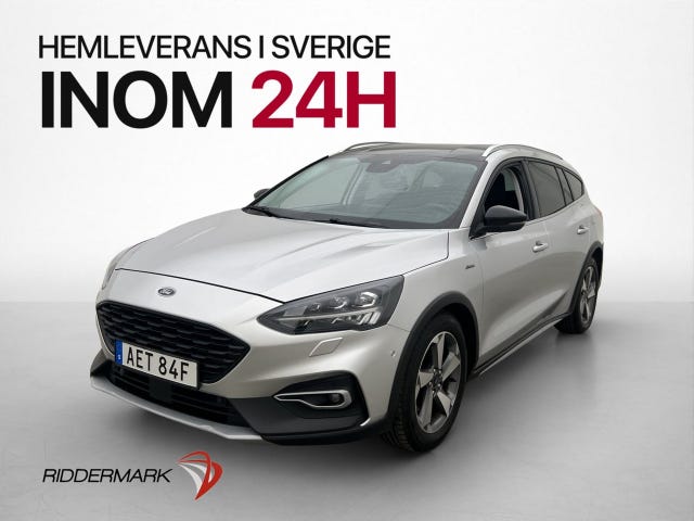 Ford Focus 2020