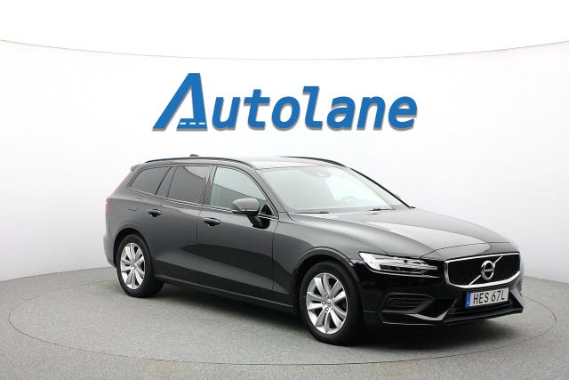 Volvo V60 2020