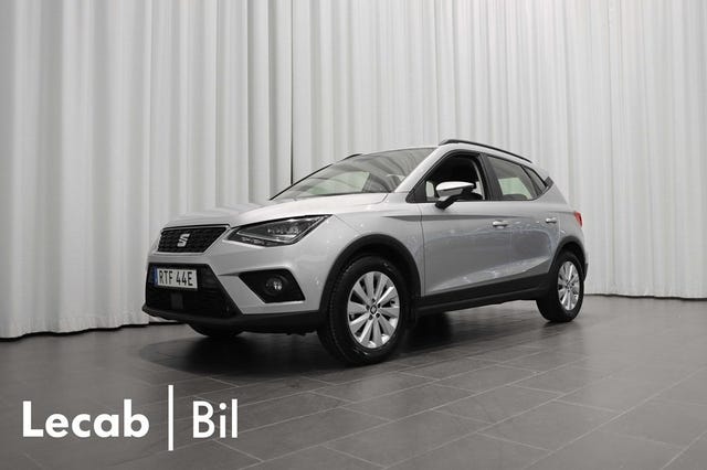Seat Arona 2021