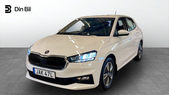 Skoda Fabia 2023