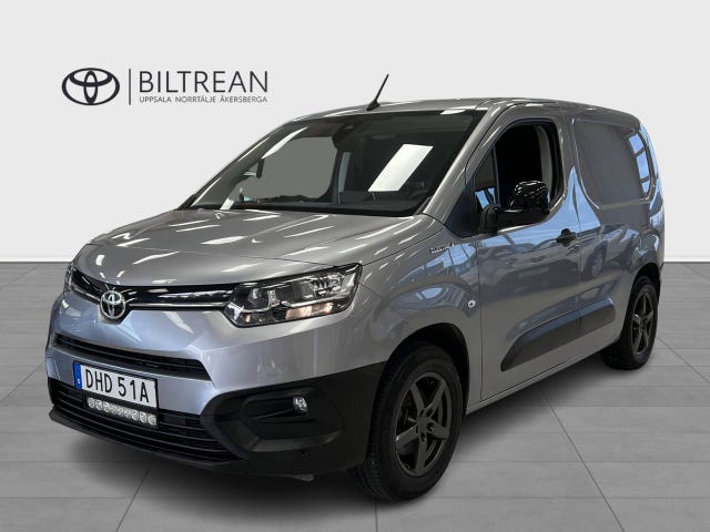 Toyota Proace 2023