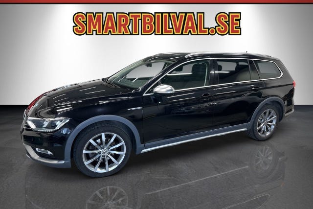 Volkswagen Passat Alltrack 2016 – bild 3