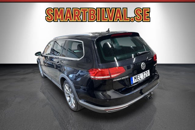 Volkswagen Passat Alltrack 2016 – bild 4