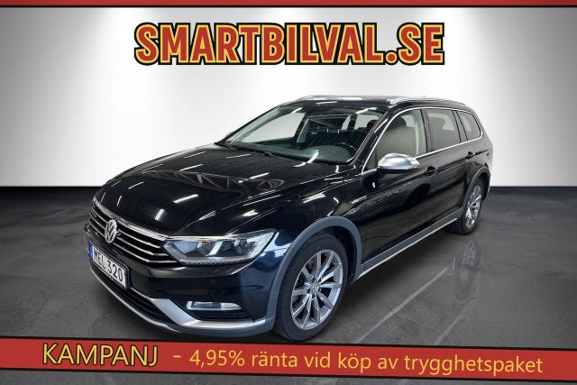 Volkswagen Passat Alltrack 2016