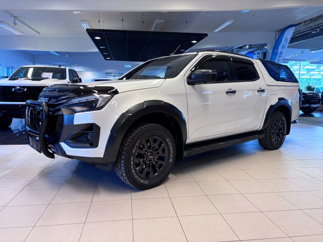 Isuzu D-max 2026