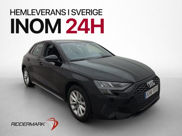 Audi A3 2023
