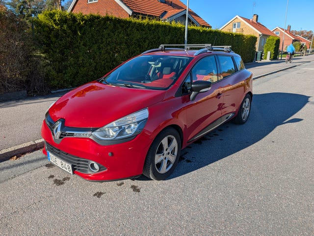 Renault Clio 2013
