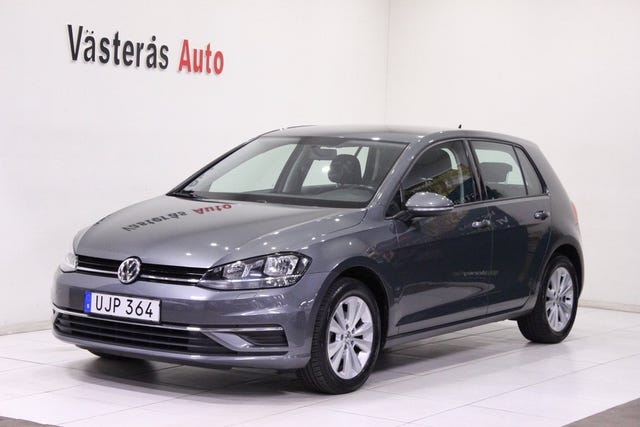 Volkswagen Golf I 2018