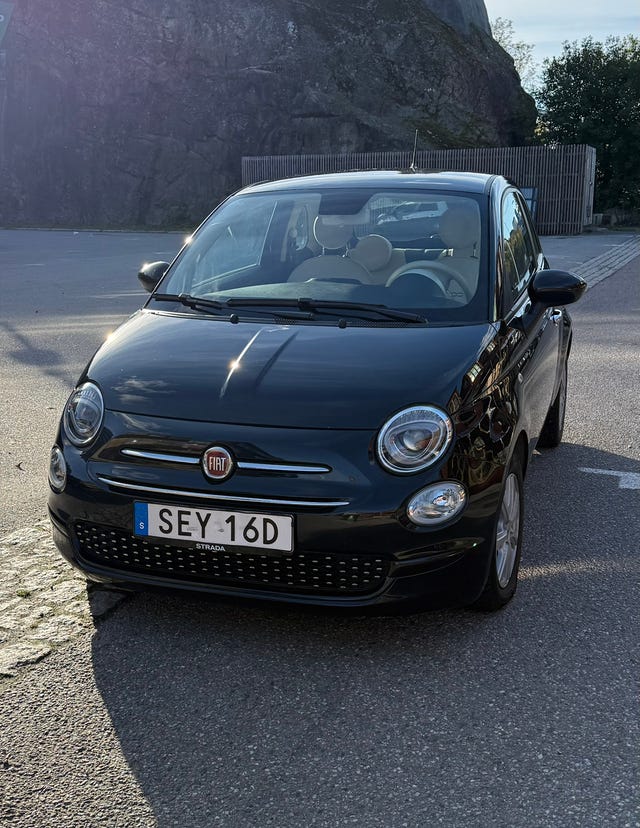 Fiat 500 2021