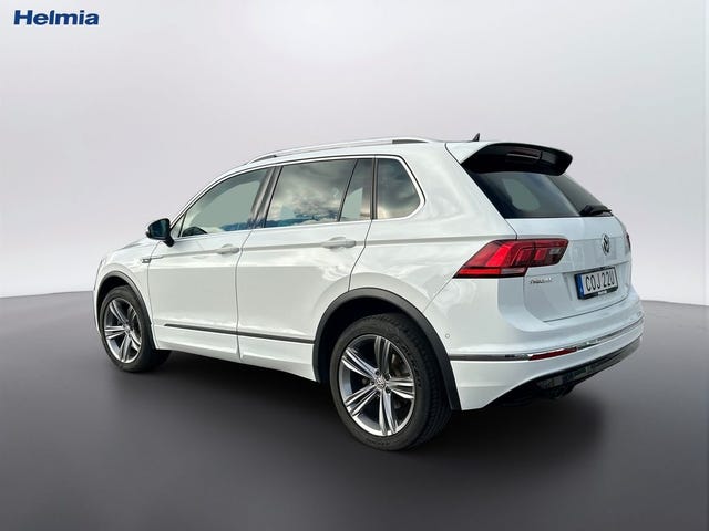 Volkswagen Tiguan 2020 – bild 3