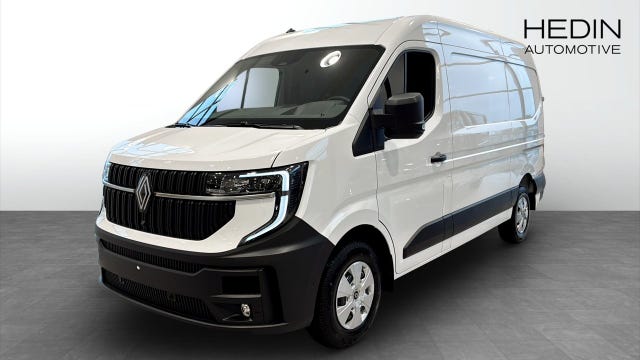Renault Master 2026