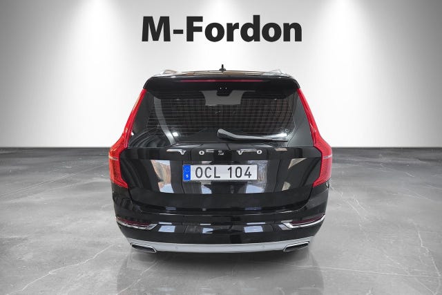 Volvo XC90 2017 – bild 4