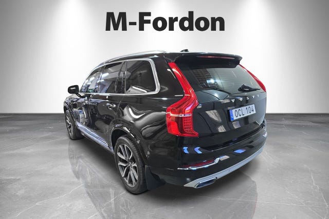 Volvo XC90 2017 – bild 3