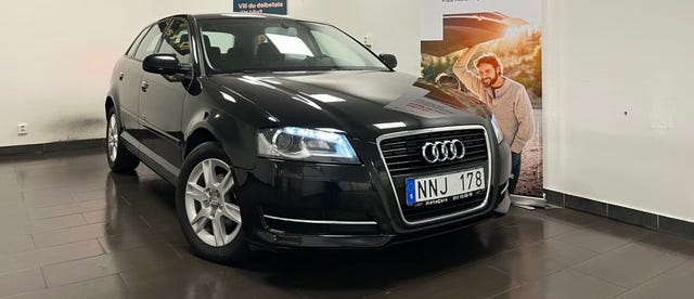 Audi A3 2013