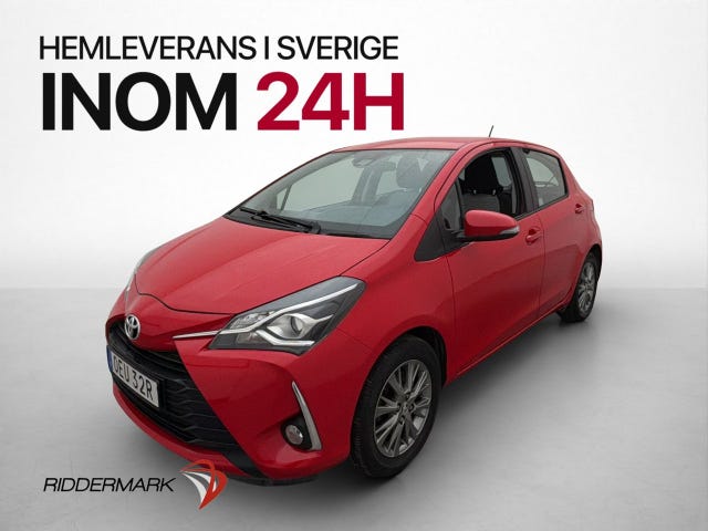 Toyota Yaris 2019