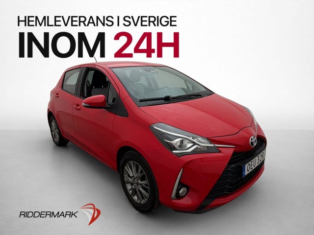 Toyota Yaris 2019