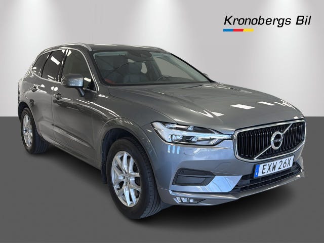 Volvo XC60 2020 – bild 3