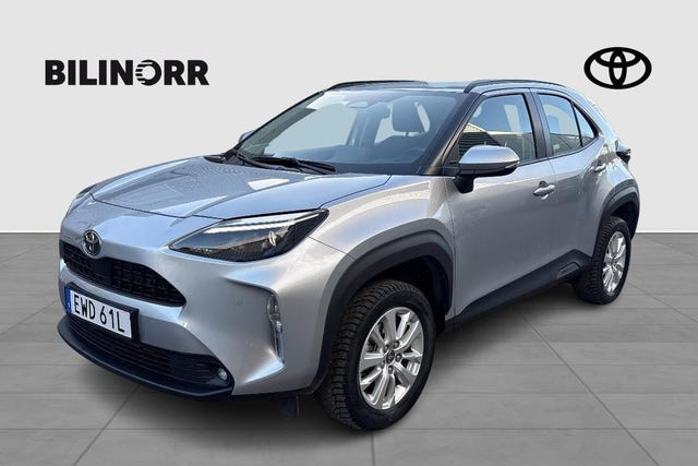 Toyota Yaris Cross 2024