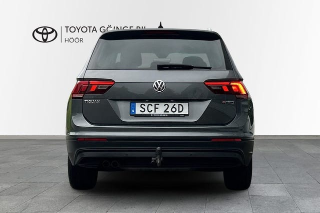 Volkswagen Tiguan 2020 – bild 4