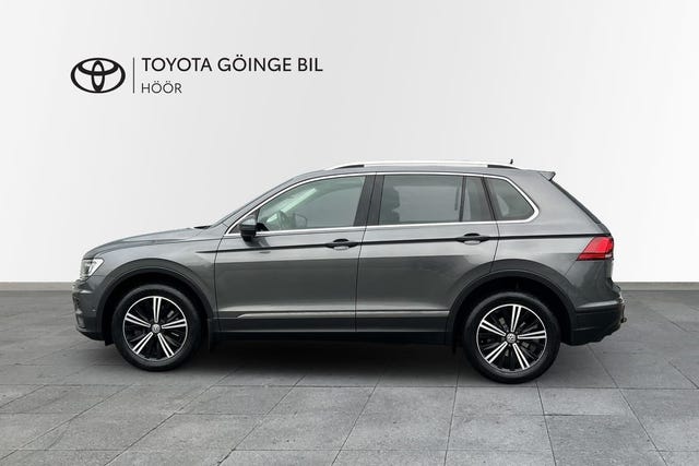 Volkswagen Tiguan 2020 – bild 3