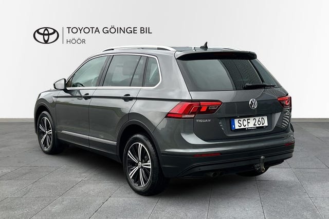 Volkswagen Tiguan 2020 – bild 2