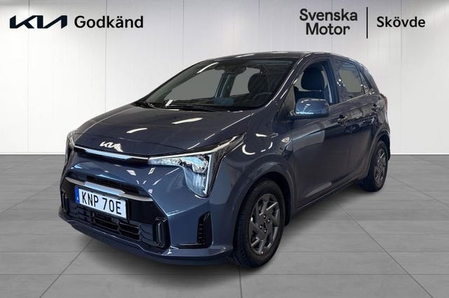 Kia Picanto 2026