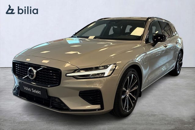Volvo V60 2025