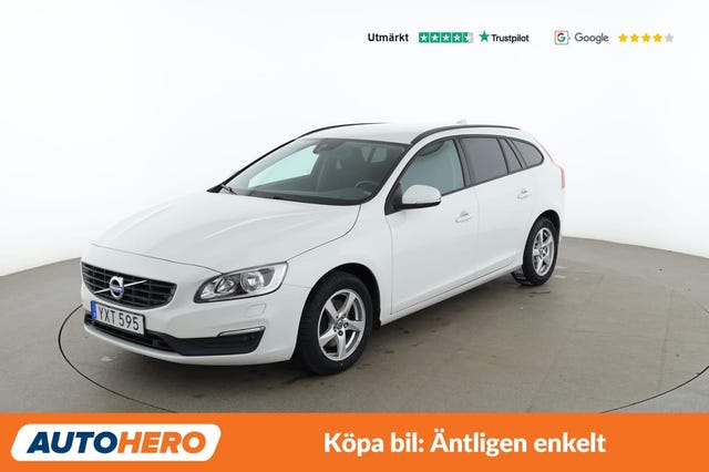 Volvo V60 2018