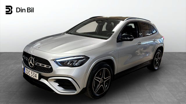 Mercedes-Benz GLA 250 e 2024