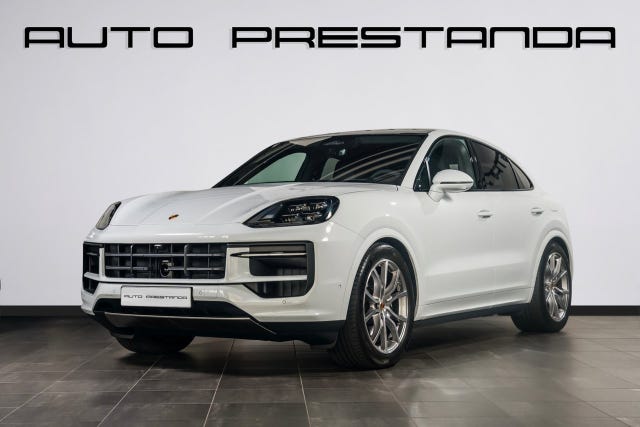 Porsche Cayenne 2026