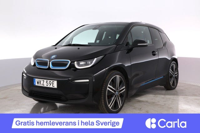 BMW i3 2022
