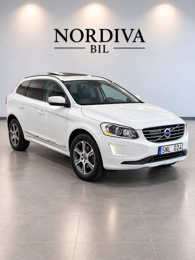 Volvo XC60 2014 – bild 3