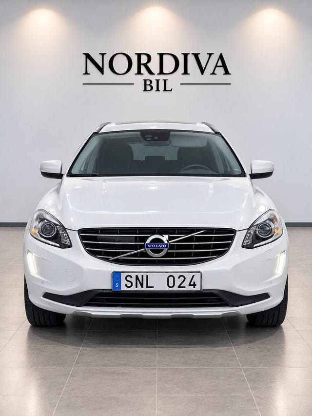 Volvo XC60 2014 – bild 2