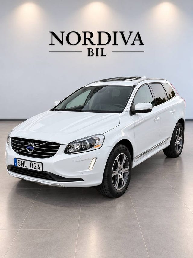Volvo XC60 2014