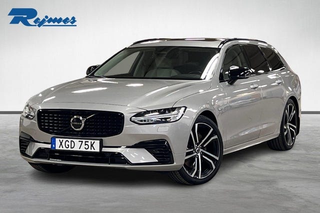 Volvo V90 2023