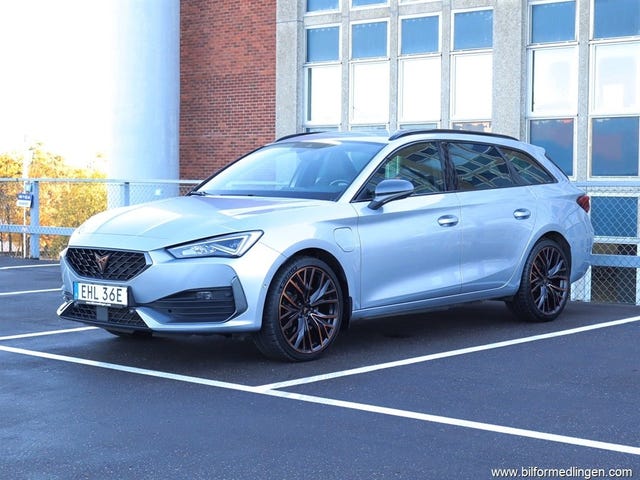 Cupra Leon 2021