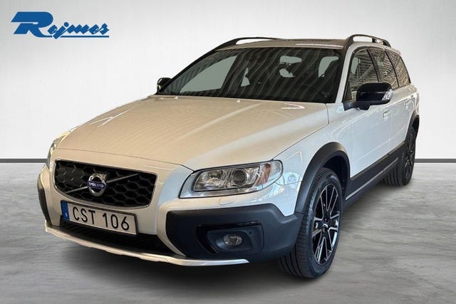 Volvo XC70 2015