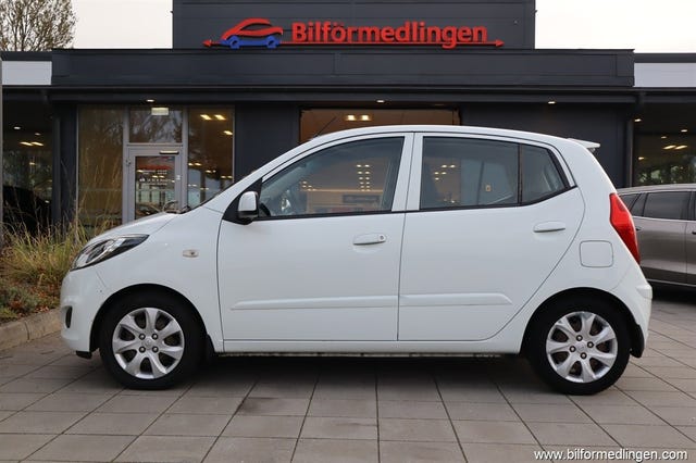Hyundai i10 2011