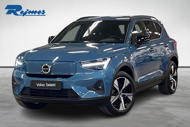 Volvo EX40 2025