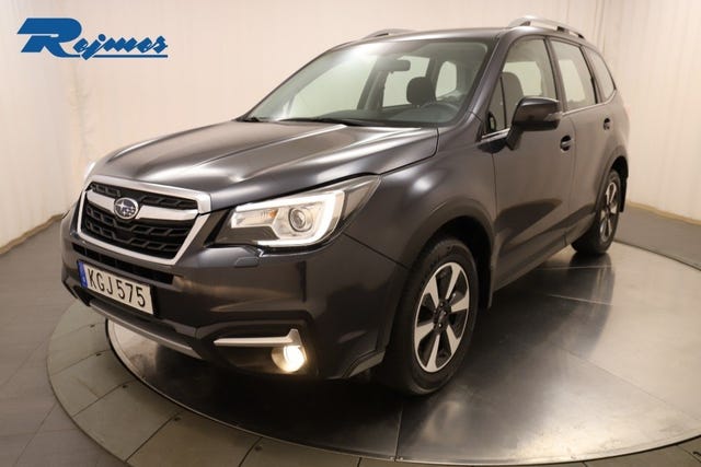 Subaru Forester 2017