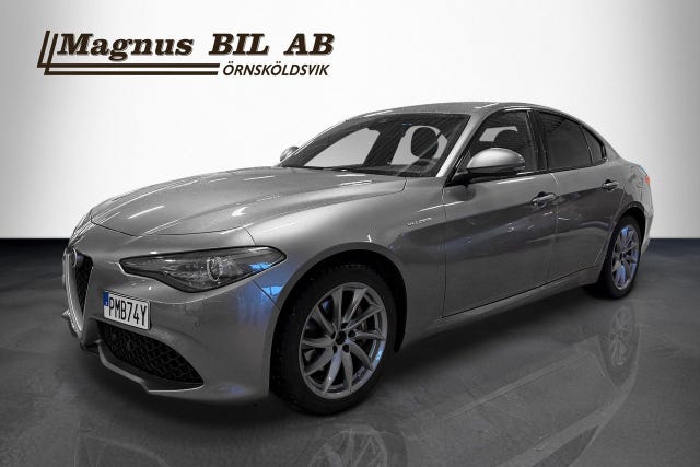 Alfa Romeo Giulia 2019