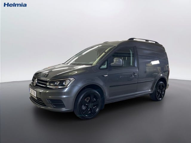 Volkswagen Caddy 2018