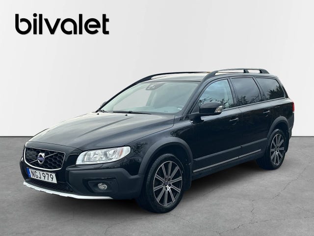 Volvo XC70 2016