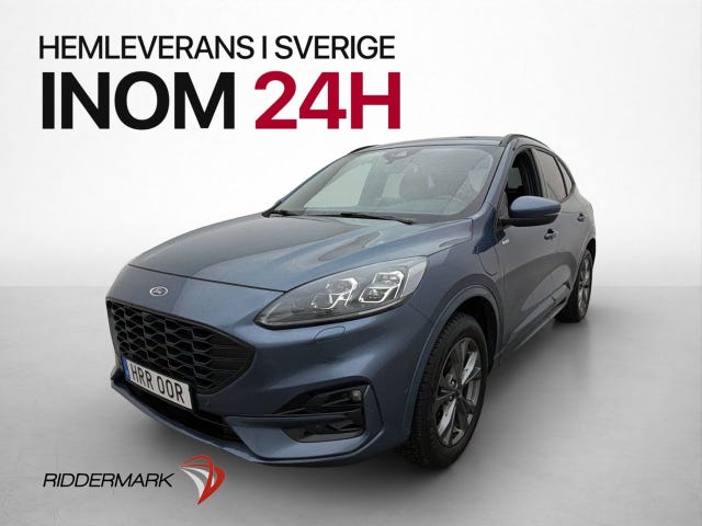 Ford Kuga 2023